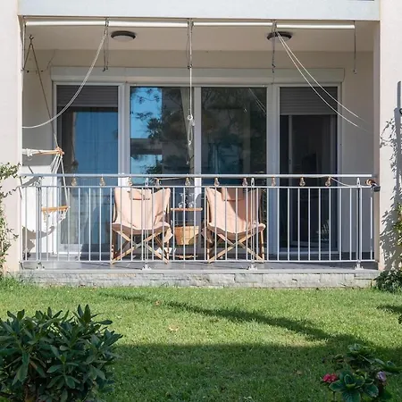 Διαμέρισμα Seaview With Pool And Garden